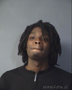 Antwan Valentine Arrest Mugshot