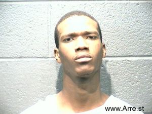 Antwan Wray Arrest Mugshot