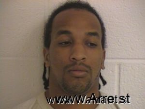Antwon Barrett Arrest Mugshot