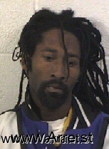 Archie Foreman Arrest Mugshot