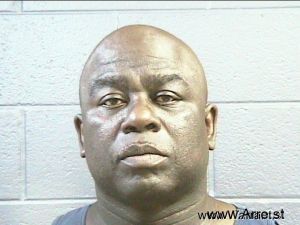 Arnold Doxie Arrest Mugshot