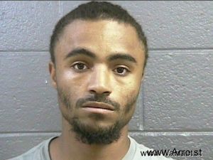 Aronte Jarvis Arrest Mugshot