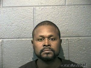 Arthur Baxter Arrest Mugshot