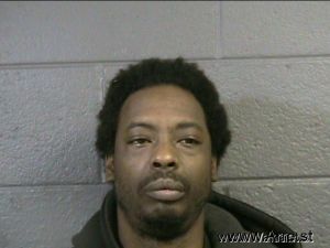 Arthur Brown Arrest Mugshot