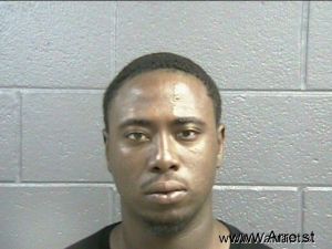 Arthur Cooke Arrest Mugshot