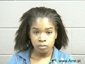 Ashley Brown Arrest Mugshot