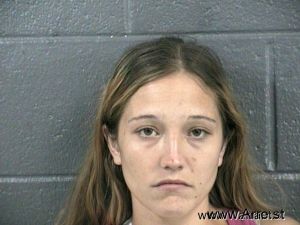 Ashley Busler Arrest Mugshot