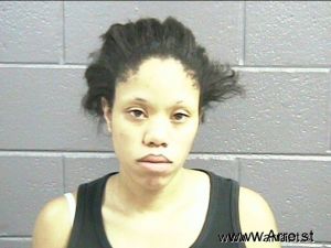 Ashley Hall Arrest Mugshot