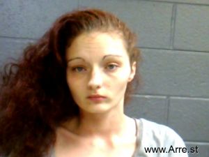 Ashley Perkins Arrest Mugshot