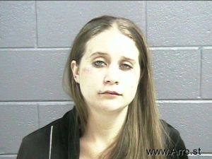 Ashley Toxey Arrest Mugshot