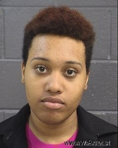 Asia Buie Arrest Mugshot