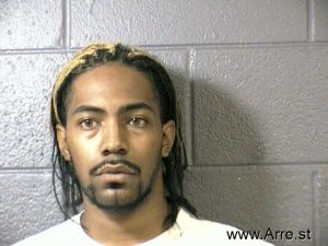 Aubrey Jones Arrest Mugshot