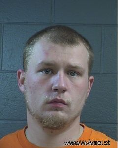 Austin Fuda Arrest Mugshot