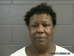 Beatrice Cuffee Arrest Mugshot