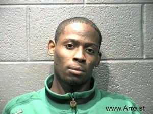 Bobby Greggs Arrest Mugshot