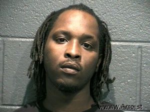 Brandon Alexander Arrest Mugshot