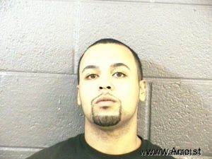 Brandon Campbell Arrest Mugshot