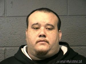 Brandon Dizon Arrest Mugshot