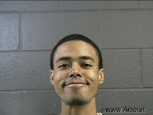 Brandon Foreman Arrest Mugshot