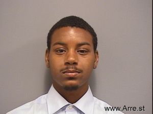 Brandon Williams Arrest Mugshot