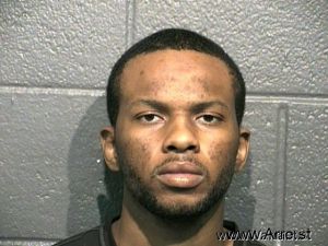 Brandonne Crawley Arrest Mugshot