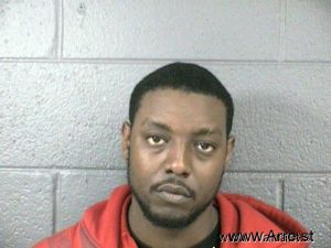 Breon Green Arrest Mugshot