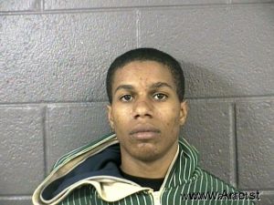 Brian Battles Arrest Mugshot