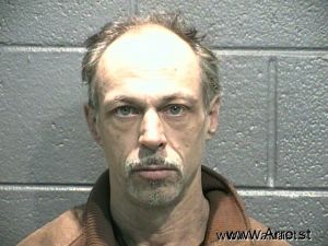 Brian Brodeur Arrest Mugshot
