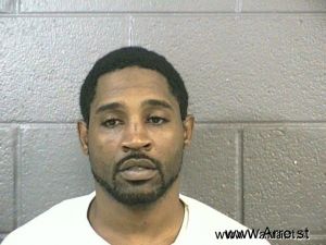 Brian James Arrest Mugshot