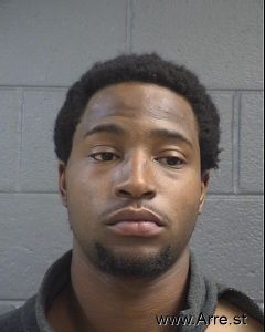 Brian Winston Arrest Mugshot