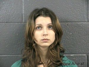 Brianna Vivian Arrest Mugshot