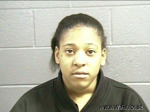 Britany Archangel Arrest Mugshot