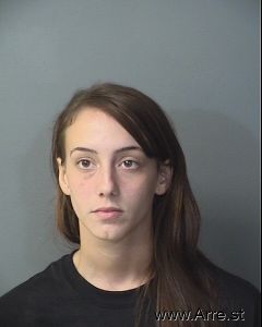 Brittany Poggioli Arrest Mugshot