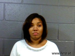 Brittany Ricks Arrest Mugshot