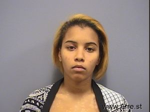Brittany Robinson Arrest Mugshot