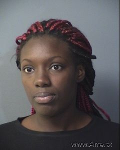 Brittnay Smith Arrest Mugshot