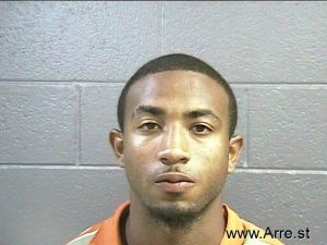 Bryan Brooks Arrest Mugshot