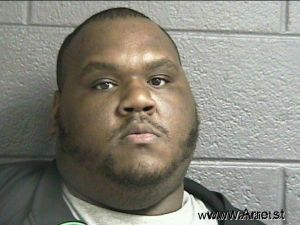 Calvin Bailey Arrest Mugshot