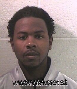 Calvin Coston Arrest Mugshot