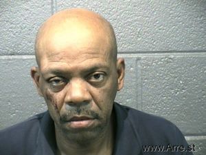 Calvin Cunningham Arrest Mugshot