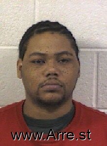 Calvin Moore Arrest Mugshot