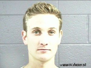 Cameron Horvath Arrest Mugshot