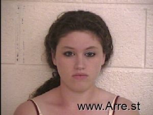 Candice Massey Arrest Mugshot
