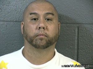 Carlos Cayaba Arrest Mugshot