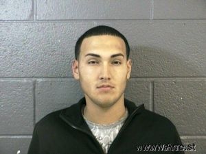 Carlos Freyre Arrest Mugshot