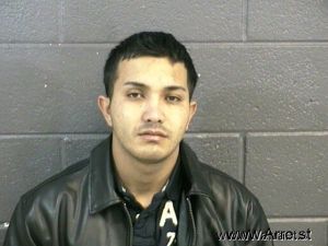 Carlos Guillen Arrest Mugshot