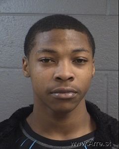 Carlston Demery Arrest Mugshot