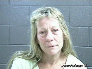 Cathy Detar Arrest Mugshot