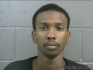 Cedric Johnson Arrest Mugshot