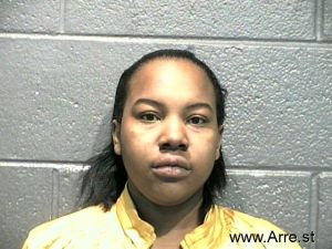 Charlene Carey-chevez Arrest Mugshot